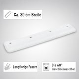 thumbnail of eukula T-Wischer Wollbezug 30 cm Breite