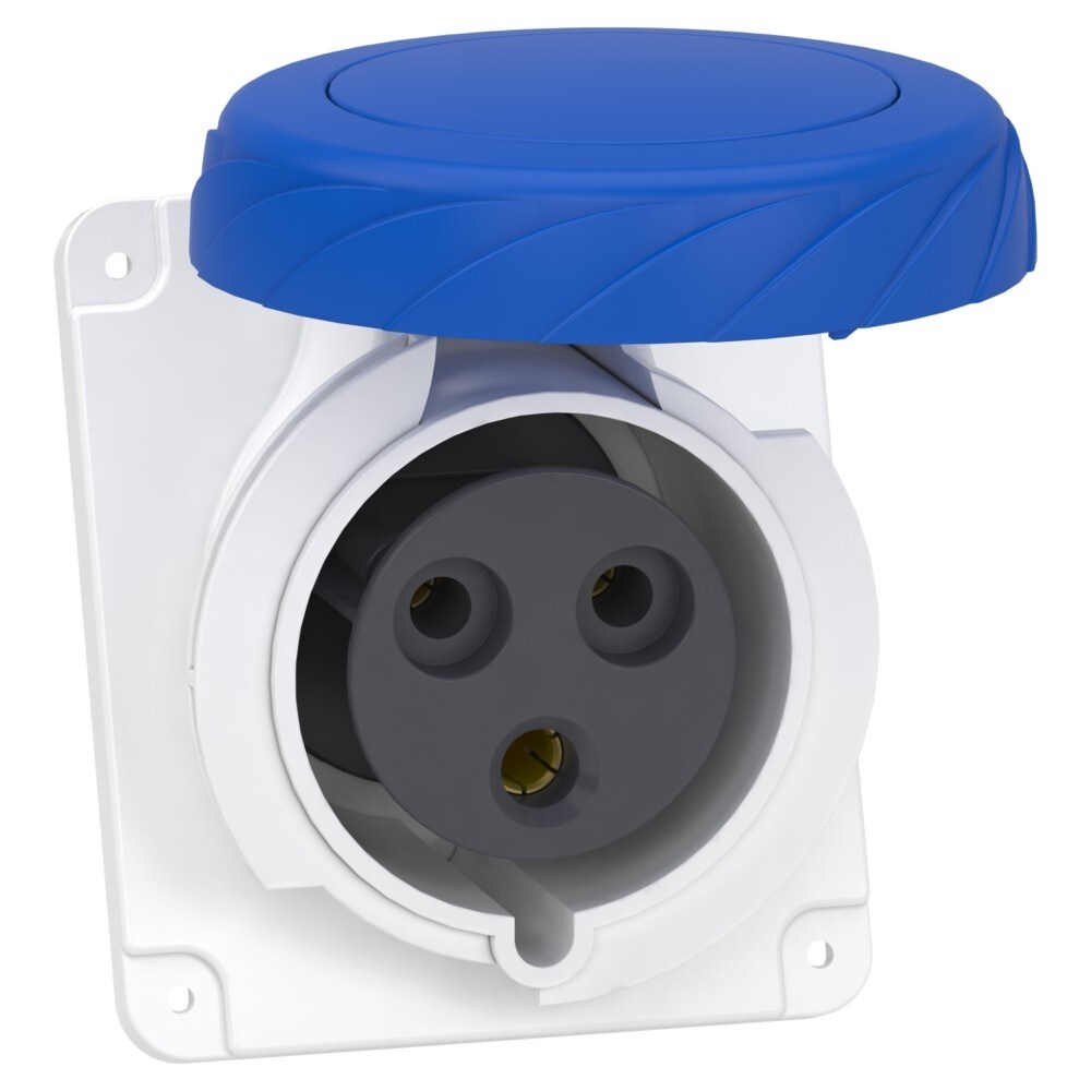 Schneider Electric Industriesteckdose PKF32F723
