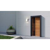 thumbnail of FORLIGHT Block - Aplique de Pared Exterior LED Luz Neutra 4000K Moderno para Terraza y Jardín de Aluminio Gris Antracita