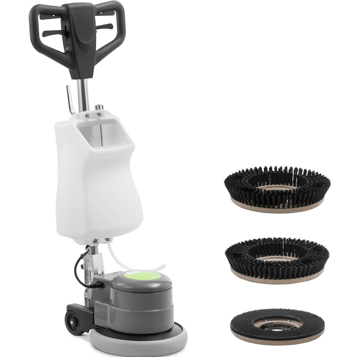 ulsonix Eenschijfsmachine - 13" - 8 l