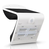thumbnail of Projecteur Led Mural Solaire BLANC Détecteur de mouvements 3.2W 400 Lm ASLO