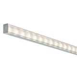 thumbnail of Paulmann Profilé de strip LED Square 1m Alu#Satiné 70809