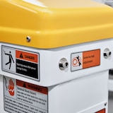 thumbnail of Multifunctionele planetaire mixer, 10 L, 52-500 tpm, 420x510x720 mm (BxDxH), 0,75 kW