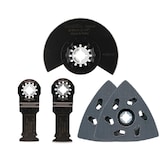 thumbnail of Makita Tischler-Set 5 Stück