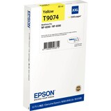 thumbnail of Tintenpatrone XXL T9074, gelb, für Epson WorkForce Pro WF-6090DW, WF-6590DWF, Inhalt: 69 ml
