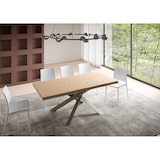 thumbnail of Tavolo fisso da 90x180 Versalux 4/A in Massello