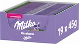 thumbnail of Milka Die Kleine Tafel Haselnuss 19 x 45 g (0,855 kg)