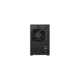 thumbnail of NAS Drivestor 2 Lite plastique noir 2 baies ASUSTOR