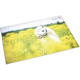 thumbnail of Läufer 46651 Schreibunterlage Motiv Pferd im Rapsfeld