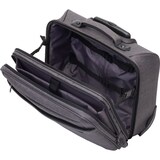 thumbnail of LIGHTPAK Business Laptop Trolley ARKON Polyester Boardcase Boardtrolley grau 46134