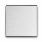 thumbnail of FUTURE LINEAR Wippe einteilig, Schalter/Taster, aluminium-silber, matt, ohne ISO Aufdruck