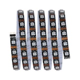 thumbnail of Paulmann EntertainLED LED Stripe Dynamic RGB 1,5m   3W  60LEDs/m RGB+ 5VA 78886