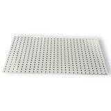 thumbnail of Pannello forato porta utensili da appendere a muro in acciaio 100x50 cm -  Blu