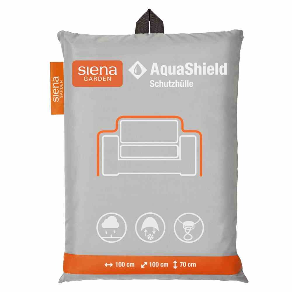 SIENA GARDEN  AquaShield AquaShield Loungesesselhülle 100x100xH70 cm