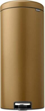 thumbnail of Treteimer NewIcon, Mülleimer, Abfalleimer, Warm Brass, 30 L, 238581