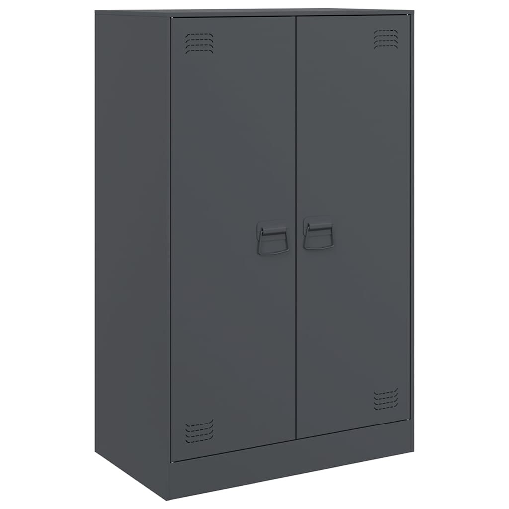Helloshop26 - Buffet Sideboard Kommode Kleiderschrank Aufbewahrungsmöbel Organizer für Küche Wohnzimmer Lounge 67 x 39 x 107 cm 02_0029696