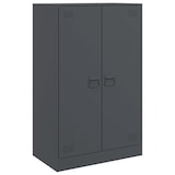 thumbnail of Helloshop26 - Buffet Sideboard Kommode Kleiderschrank Aufbewahrungsmöbel Organizer für Küche Wohnzimmer Lounge 67 x 39 x 107 cm 02_0029696
