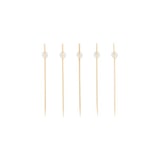 thumbnail of PAPSTAR 100 Fingerfood - Picker 9 cm "Diamond" (82187, 100 Stück)