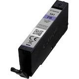 thumbnail of Tintenpatrone CLI-581 PB photoblue für PIXMA TR7550, TR8550, TS6150,