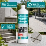 thumbnail of HOTREGA Terrassenplatten Reiniger 1 Liter Konzentrat