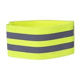 thumbnail of Gelbe reflektierende Armbinde