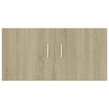 thumbnail of vidaXL Wandschrank Sonoma-Eiche 80x39x40 cm Holzwerkstoff