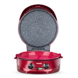 thumbnail of H.Koenig TRT180 Tart Express, 1800 W, Acero Inoxidable, Rojo