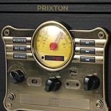 thumbnail of Tocadiscos Century PRIXTON con bluetooth y estilo vintage