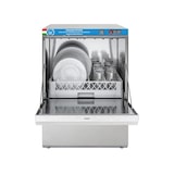 thumbnail of Lavastoviglie meccanica DEPOTENZIATA < 3Kw monofase con cestello 50x50 cm completa di dosatore detergente e brillantante