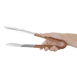 thumbnail of Hygiplas kleurcode serveertang bruin 30cm
