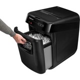 thumbnail of Fellowes Aktenvernichter AutoMax 130C 4680101 schwarz
