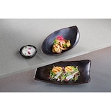 thumbnail of APS Blattschale -MARONE-25,5 x 14 cm, H: 5,5 cm