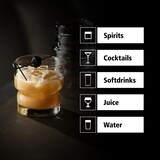 thumbnail of Libbey Rocks -NEWTON- 296 ml, 10 oz Ø: 8 cm, H: 8,5 cm