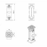 thumbnail of Arat BIGmount Passive Halterung Grafiktablett, Handy/Smartphone, Navigator, Tablet/UMPC Schwarz