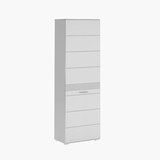 thumbnail of Linus Kleiderschrank 1 Türen weiß.