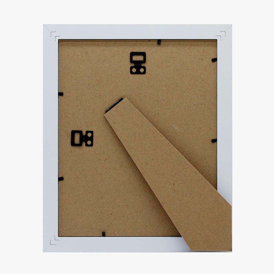 MARCO Marco blanco 20x25cm