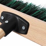 thumbnail of Tuin- en terrasbezem zwart/groen 40 cm