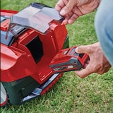 thumbnail of Einhell Mähroboter FREELEXO 550 18V 3 Ah Power X-Change Akku Ladegerät Installations-Kit für 550 m²  3413965