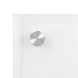 thumbnail of vidaXL Küchenrückwand Transparent 70×40 cm Hartglas