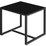thumbnail of tectake Ensemble de salon de jardin en rotin Granada avec table pour 2 personnes Noir - gris clair/noir - 404994