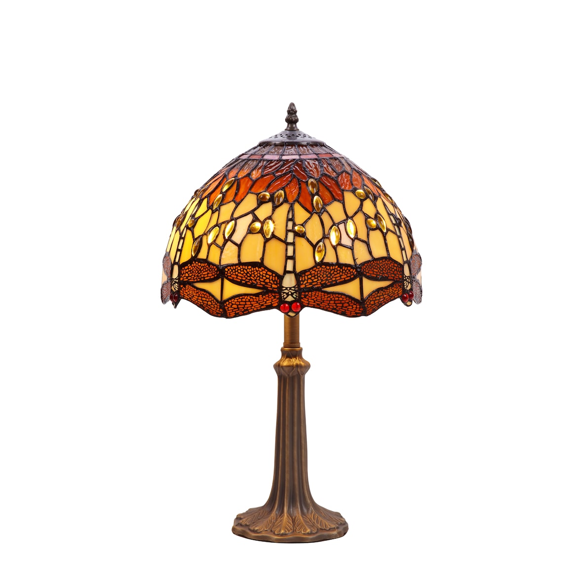 Sobremesa mayor Tiffany diámetro 40cm Serie Belle Epoque