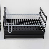 thumbnail of Barbecue-Grill mit Rost 51