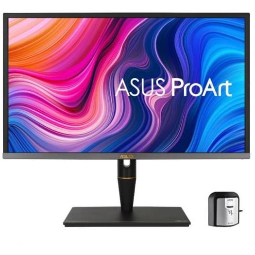 Monitor de 23 a 36 pulgadas asus proart display pa27ucx-k 4k hdr