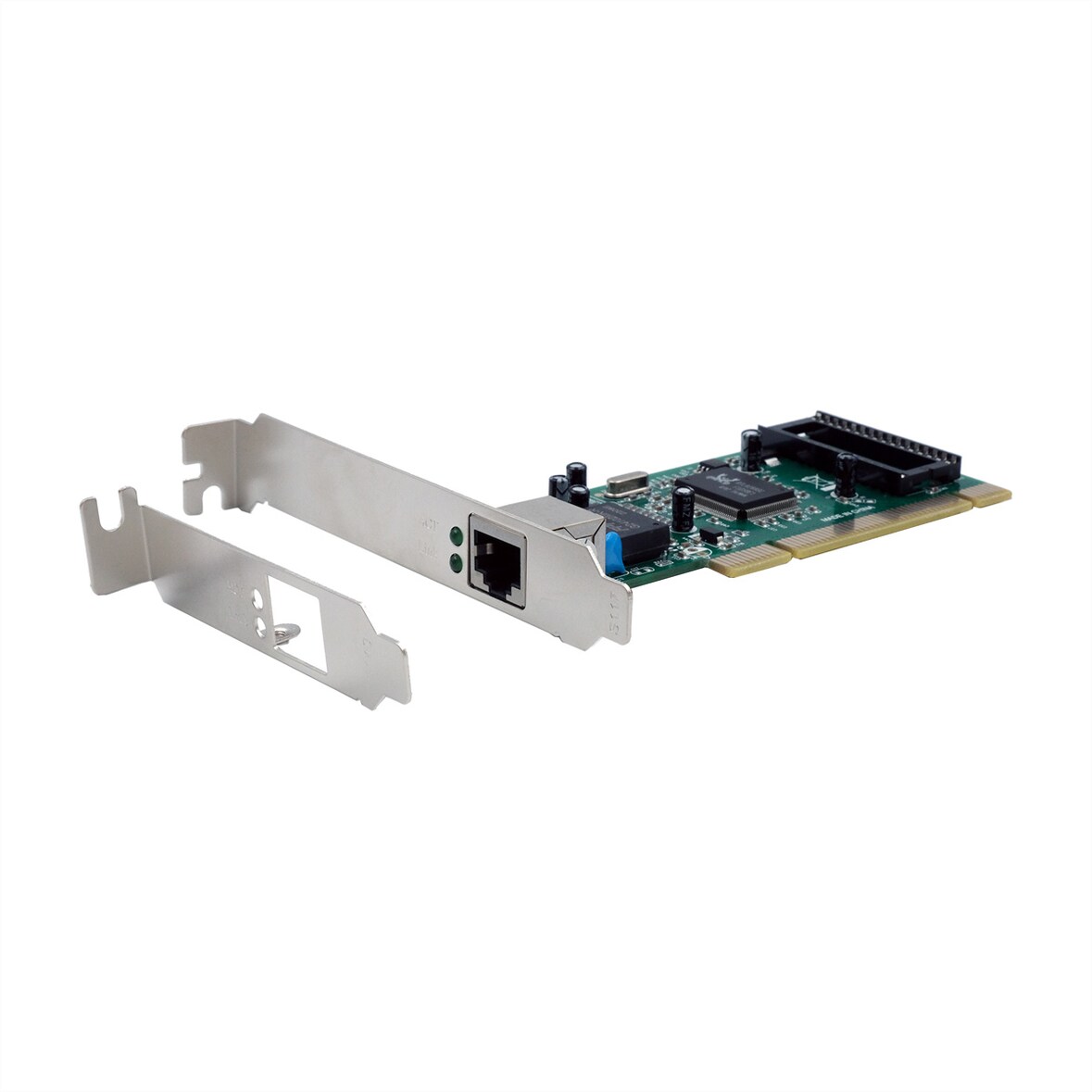 EXSYS EX-6069-2 1-poorts 1 Gigabit PCI-netwerkkaart