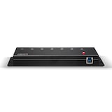 thumbnail of Lindy 43128 USB-HUB 3.0 Industrie Hub 7 Port