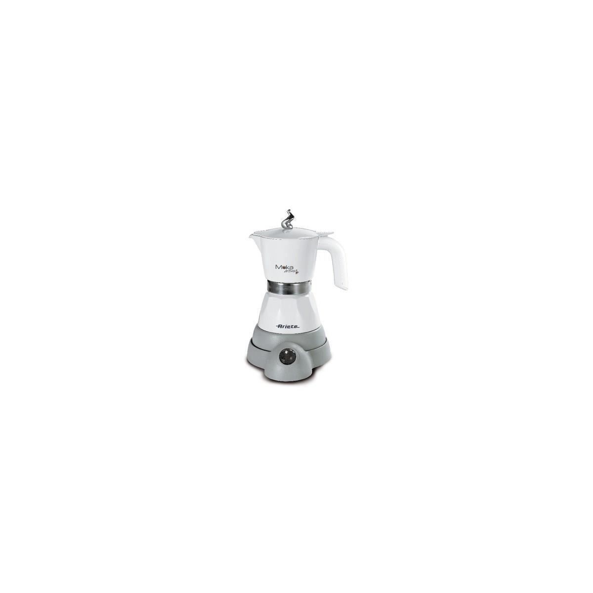 Ariete 1358 Elektrische Espressokanne
