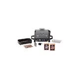 thumbnail of Ninja OG701DE Woodfire Anthrazit Outdoor-Elektrogrill - 2400 Watt, 1064 cm²