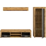 thumbnail of Jam Regal J7 System grau, Eiche Dekor.
