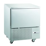 thumbnail of Abatidor de temperatura en acero inox 1000 x 800 x 800 mm | Gasfrit