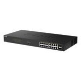 thumbnail of DLINK DGS-1018P/E 18-Port-Gigabit-PoE+-Switch